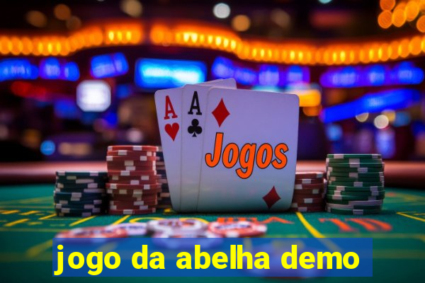 jogo da abelha demo